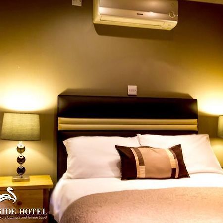 Thameside Hotel Reading Luaran gambar