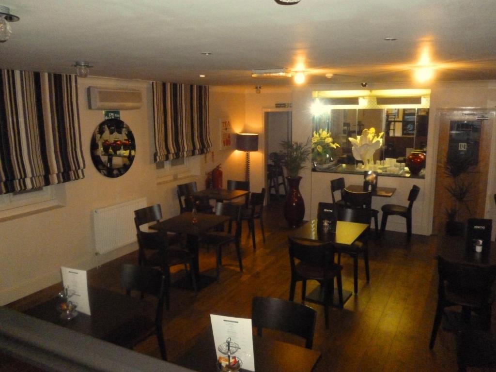 Thameside Hotel Reading Luaran gambar