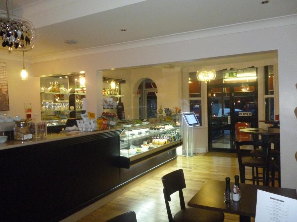 Thameside Hotel Reading Luaran gambar