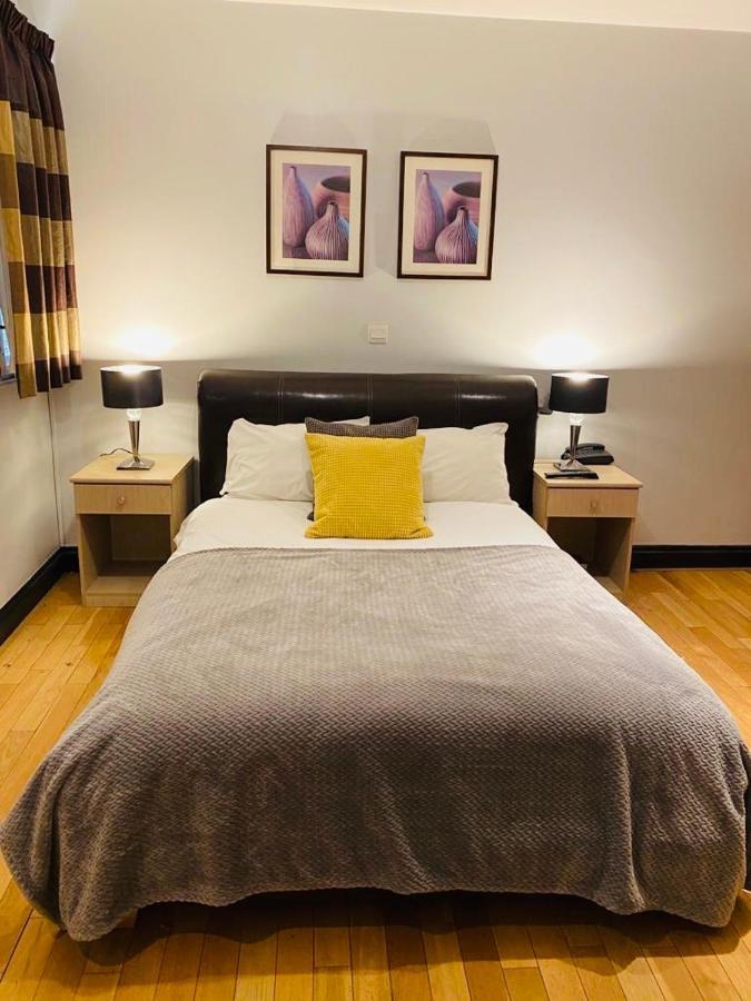 Thameside Hotel Reading Luaran gambar